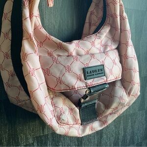Vintage Ralph Lauren Purse 90s